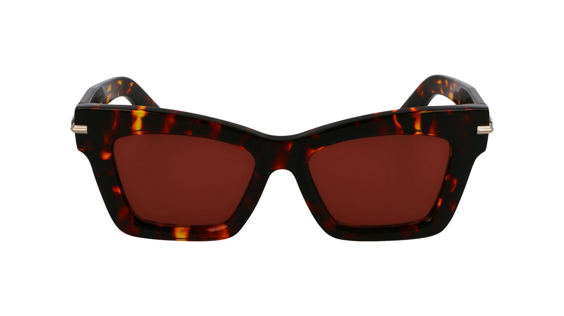 Translation missing: es.seo.product.type.gafas-de-sol ferragamo sf2031s 242 tortuga square femenino talla 52mm - Translation missing: es.seo.product.alt.imagen-principal