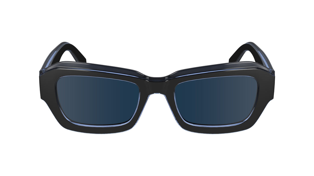Translation missing: es.seo.product.type.gafas-de-sol calvin klein jeans ckj24608s 001 negro rectangular unisex talla 52mm - Translation missing: es.seo.product.alt.imagen-principal