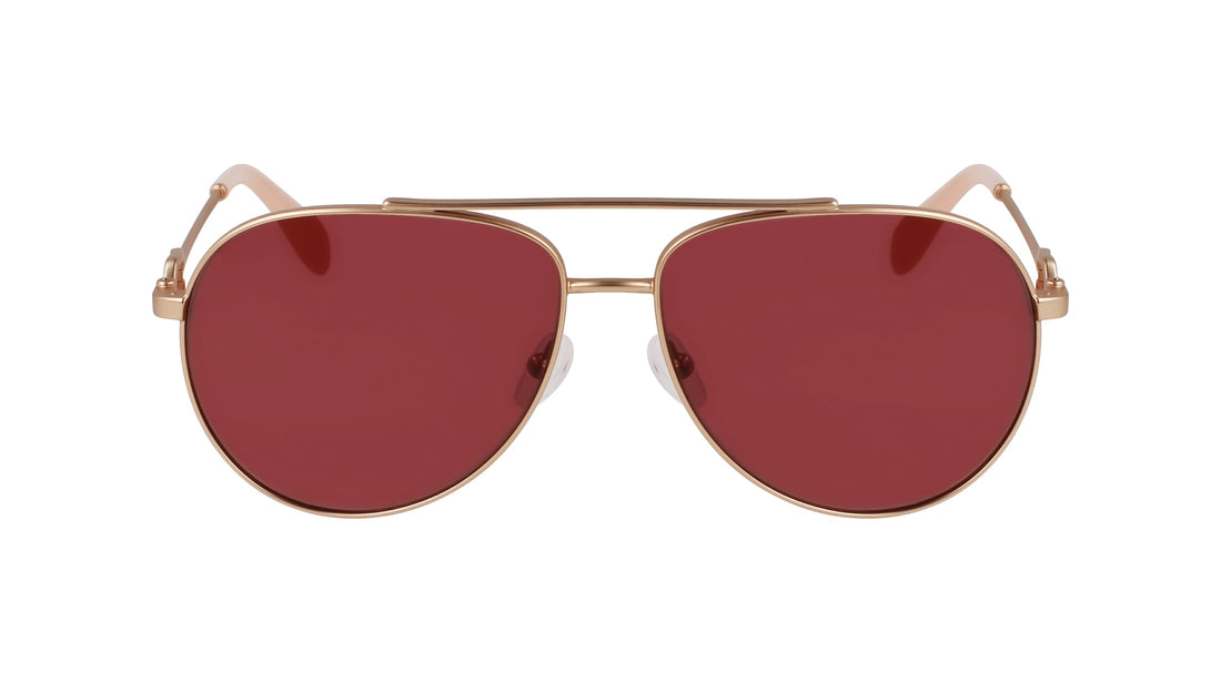 Translation missing: es.seo.product.type.gafas-de-sol longchamp lo178s 772 dorado pilot femenino talla 58mm - Translation missing: es.seo.product.alt.imagen-principal