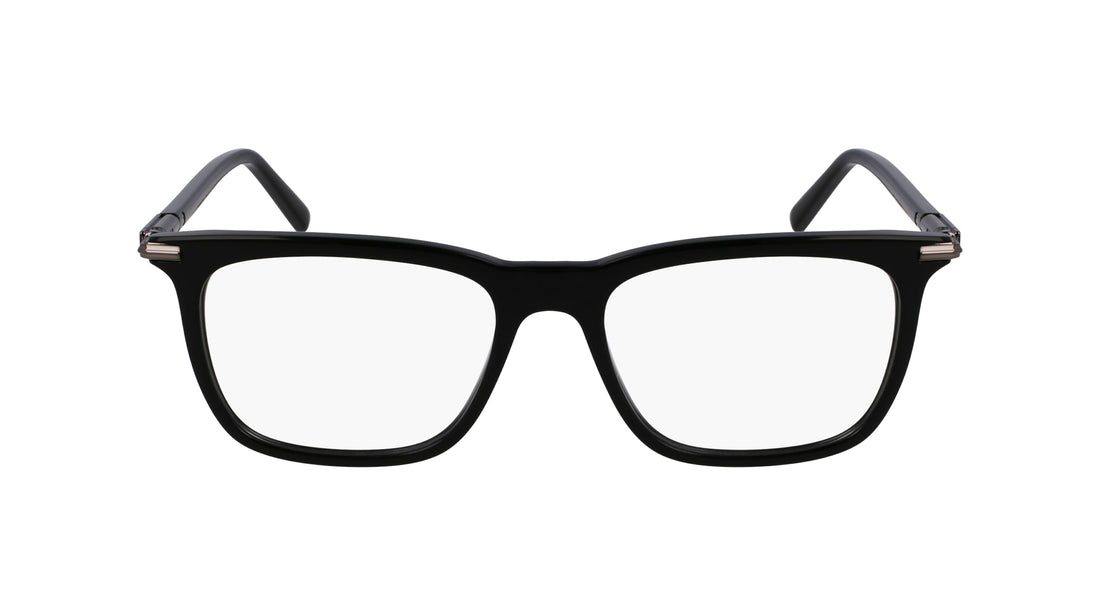 Translation missing: es.seo.product.type.gafas-graduadas ferragamo sf3007 001 negro masculino talla 53mm - Translation missing: es.seo.product.alt.imagen-principal