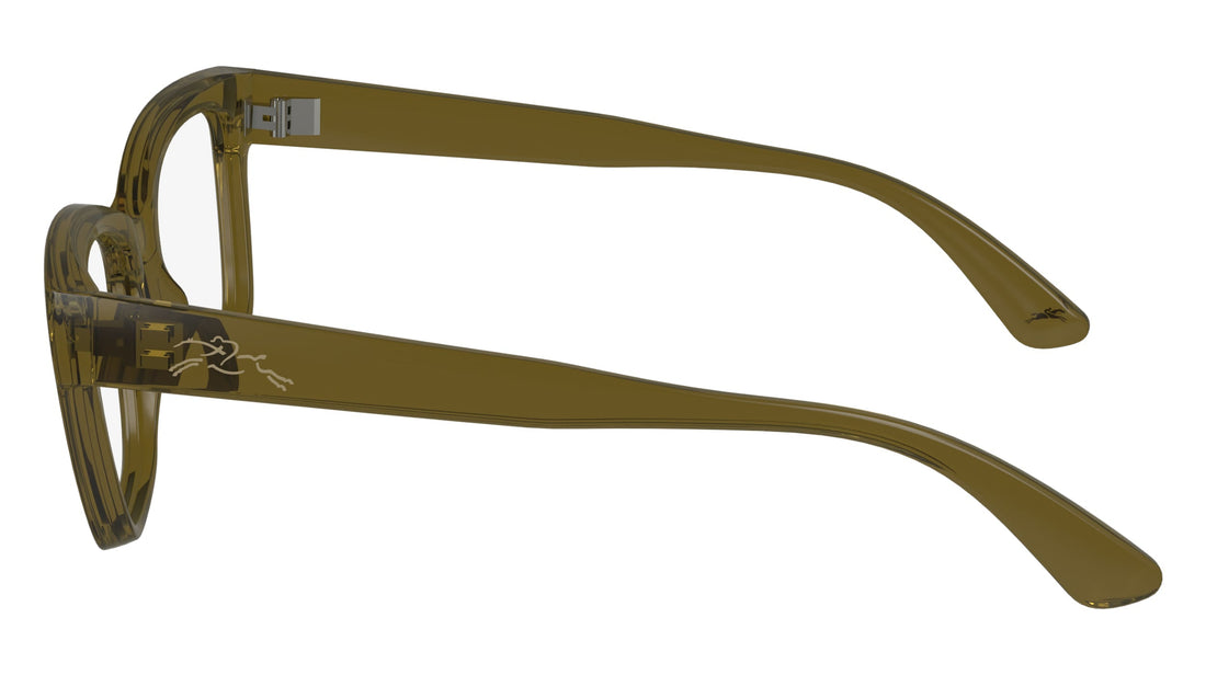 Translation missing: es.seo.product.type.gafas-graduadas longchamp lo2738 200 marron rectangular femenino talla 53mm - Translation missing: es.seo.product.alt.imagen-secundaria
