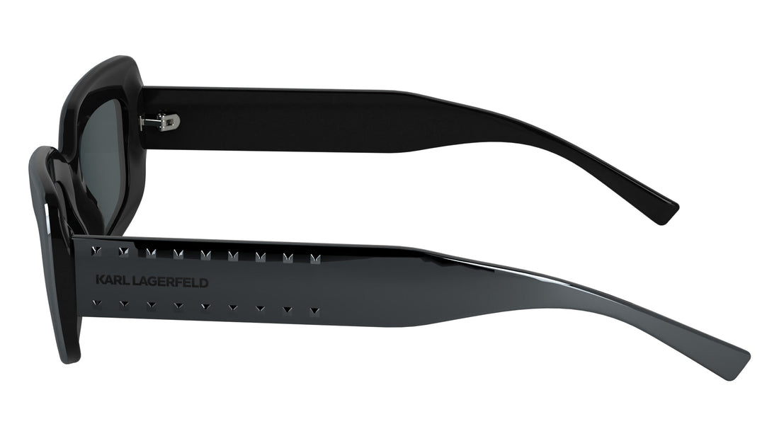 Translation missing: es.seo.product.type.gafas-de-sol karl lagerfeld kl6164s 021 plateado rectangular femenino talla 50mm - Translation missing: es.seo.product.alt.imagen-secundaria
