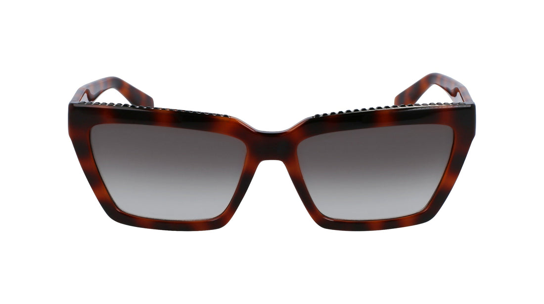 Translation missing: es.seo.product.type.gafas-de-sol liu jo lj793sr 240 tortoise rectangular femenino talla 57mm - Translation missing: es.seo.product.alt.imagen-principal