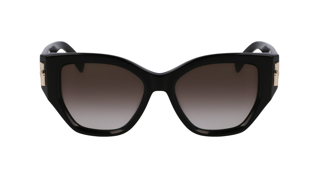 Translation missing: es.seo.product.type.gafas-de-sol longchamp lo764s 001 negro square femenino talla 51mm - Translation missing: es.seo.product.alt.imagen-principal
