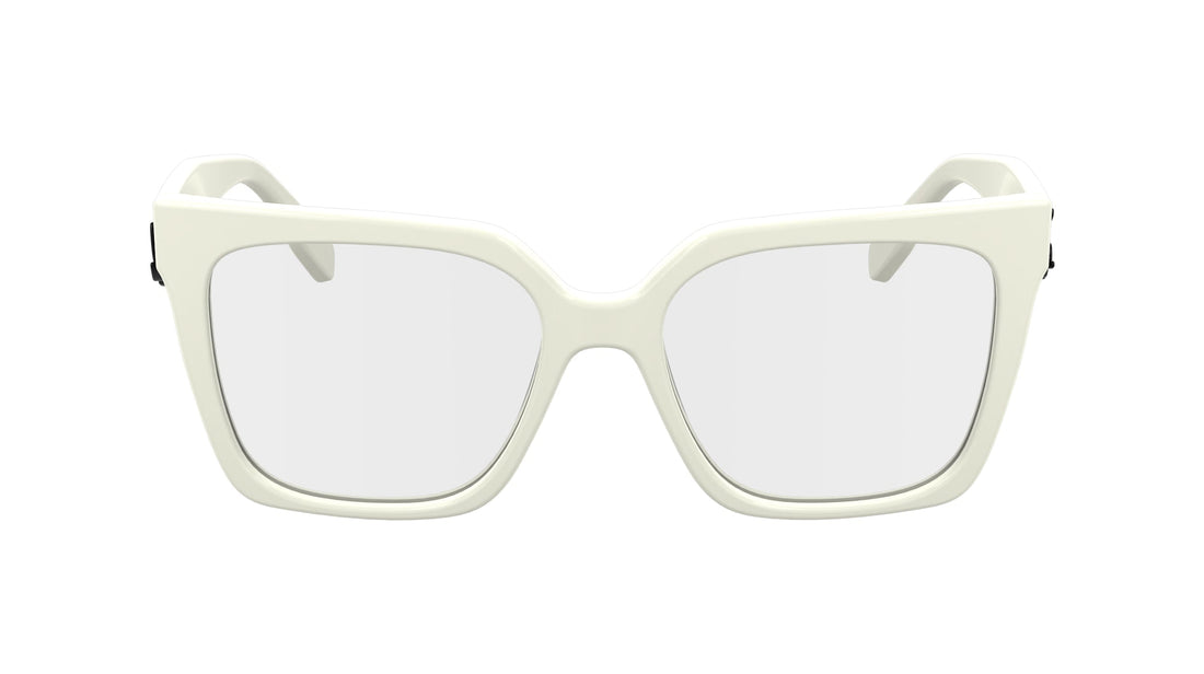 Translation missing: es.seo.product.type.gafas-graduadas karl lagerfeld kl6170 105 blanco femenino talla 53mm - Translation missing: es.seo.product.alt.imagen-principal