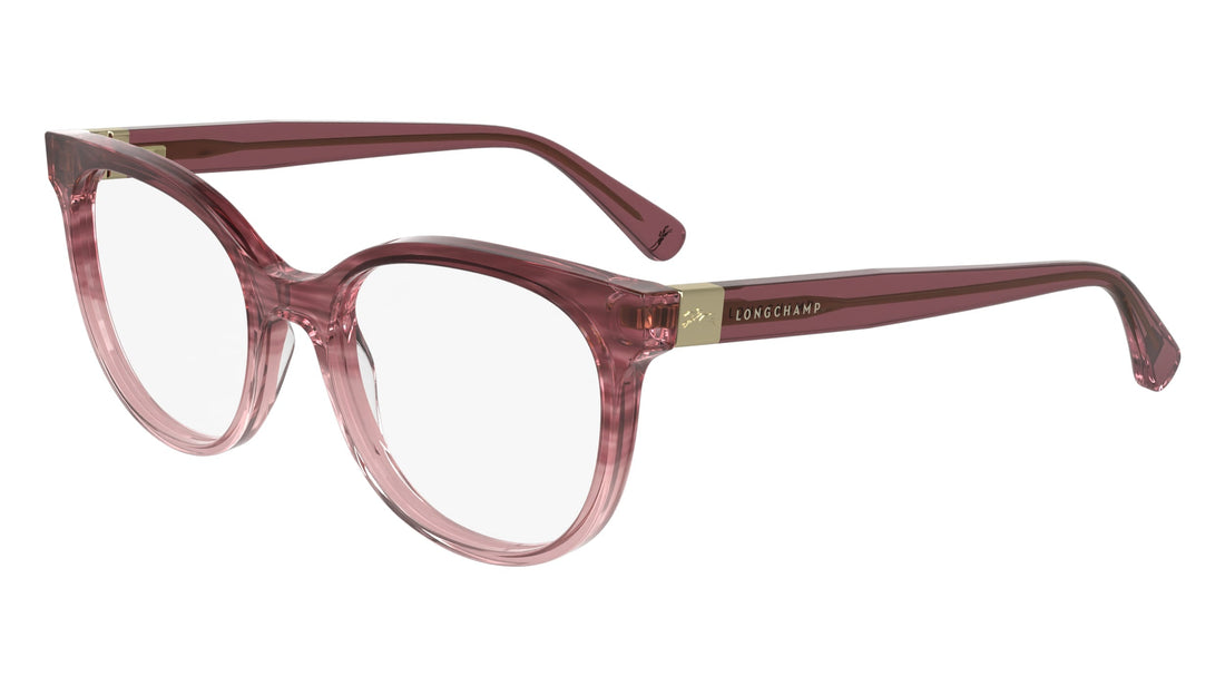 Translation missing: es.seo.product.type.gafas-graduadas longchamp lo2756 605 rojo femenino talla 52mm - Translation missing: es.seo.product.alt.imagen-secundaria