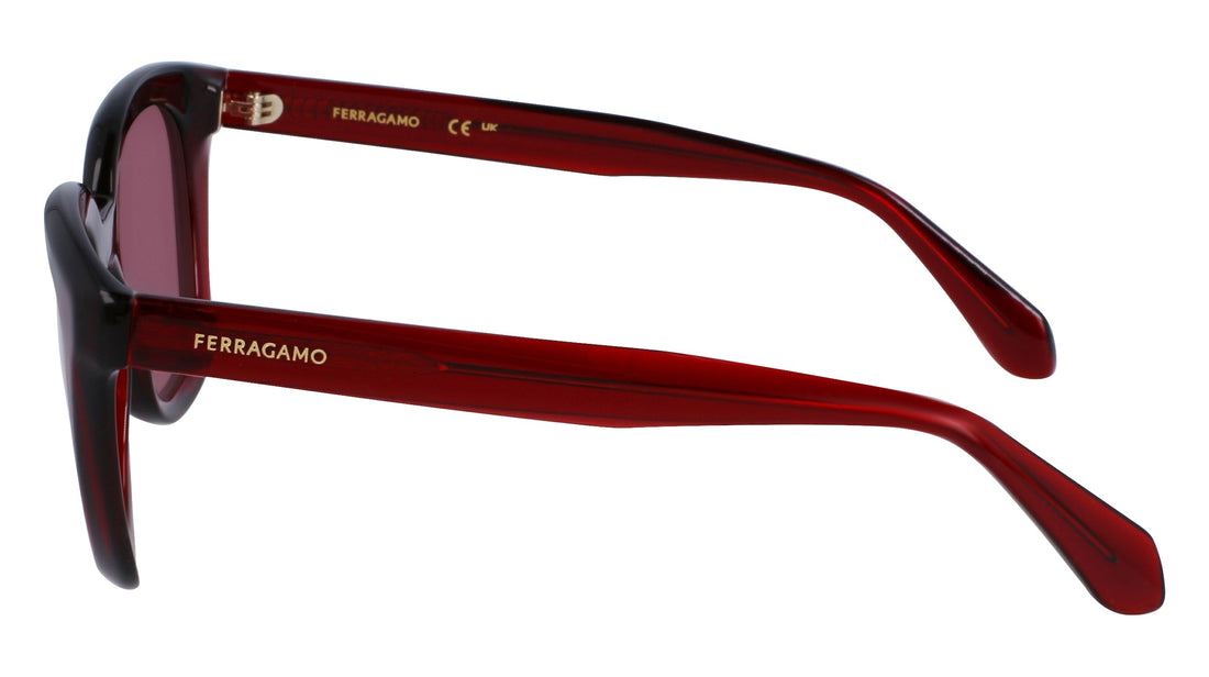 Translation missing: es.seo.product.type.gafas-de-sol ferragamo sf2000s 616 rojo tea cup femenino talla 52mm - Translation missing: es.seo.product.alt.imagen-principal