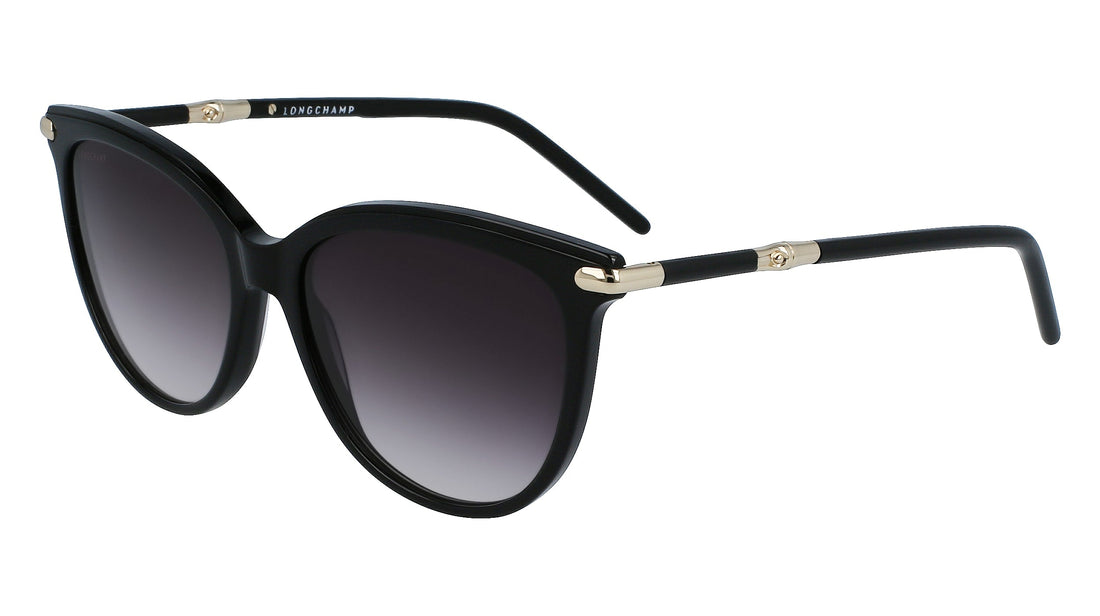 Translation missing: es.seo.product.type.gafas-de-sol longchamp lo727s 001 femenino talla 54mm - Translation missing: es.seo.product.alt.imagen-secundaria