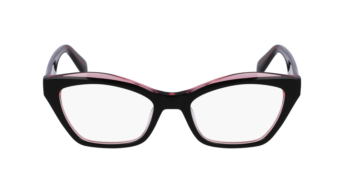 Translation missing: es.seo.product.type.gafas-graduadas liu jo lj2800 007 negro cat eye femenino talla 52mm - Translation missing: es.seo.product.alt.imagen-principal