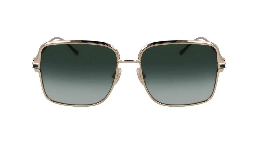 Translation missing: es.seo.product.type.gafas-de-sol ferragamo sf317s 750 dorado square femenino talla 57mm - Translation missing: es.seo.product.alt.imagen-principal