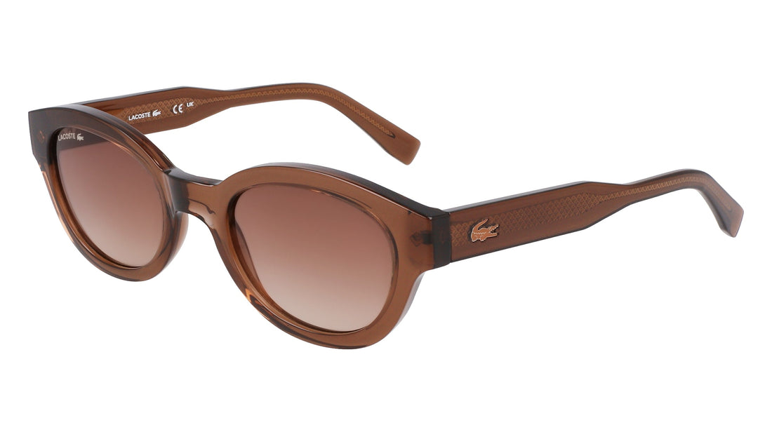 Translation missing: es.seo.product.type.gafas-de-sol lacoste l6024s 210 marron oval femenino talla 52mm - Translation missing: es.seo.product.alt.imagen-secundaria