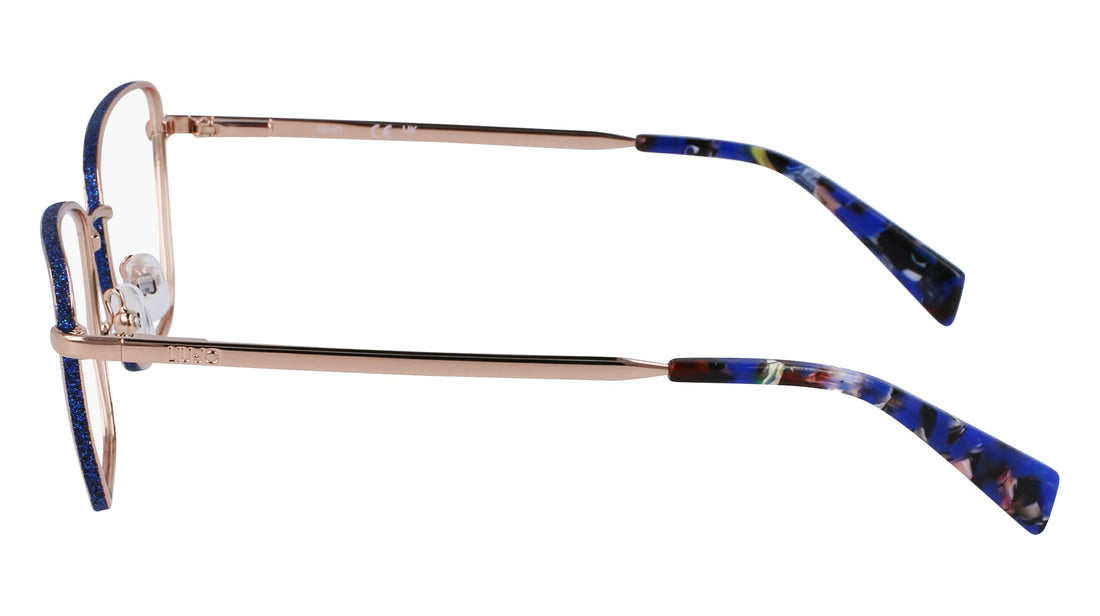 Translation missing: es.seo.product.type.gafas-graduadas liu jo lj2171 770 dorado rectangular femenino talla 53mm - Translation missing: es.seo.product.alt.imagen-secundaria