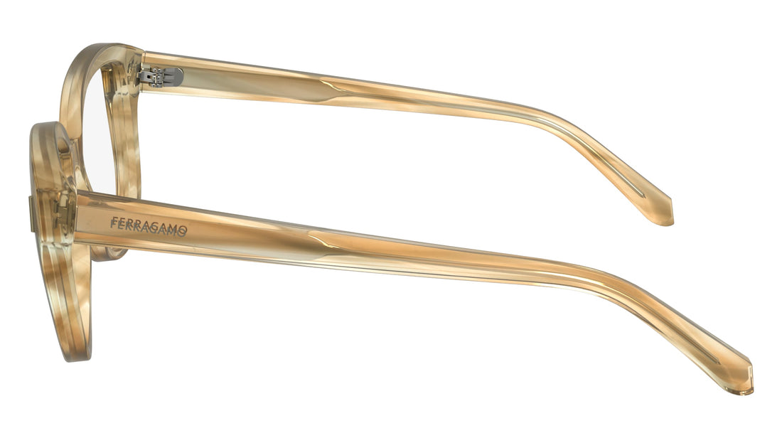 Translation missing: es.seo.product.type.gafas-graduadas ferragamo sf2994 279 beige tea cup femenino talla 53mm - Translation missing: es.seo.product.alt.imagen-principal