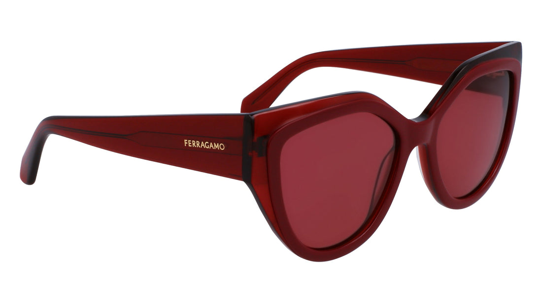 Translation missing: es.seo.product.type.gafas-de-sol ferragamo sf2004s 618 rojo cat eye femenino talla 53mm - Translation missing: es.seo.product.alt.imagen-principal