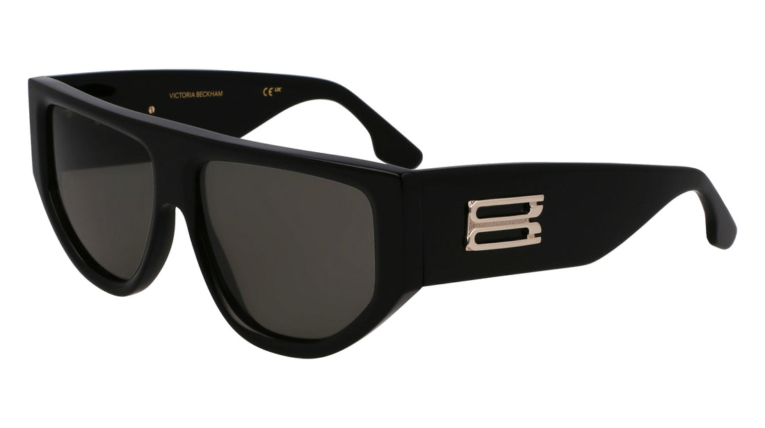 Translation missing: es.seo.product.type.gafas-de-sol victoria beckham vb676s 001 negro rectangular femenino talla 55mm - Translation missing: es.seo.product.alt.imagen-secundaria