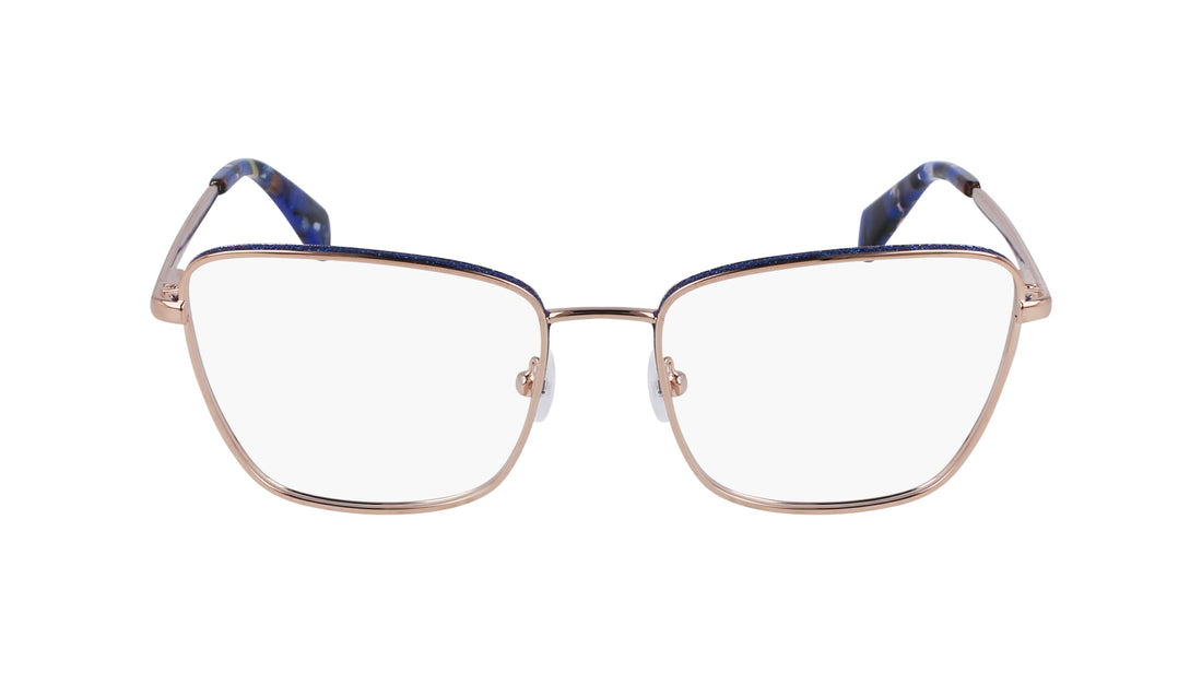 Translation missing: es.seo.product.type.gafas-graduadas liu jo lj2171 770 dorado rectangular femenino talla 53mm - Translation missing: es.seo.product.alt.imagen-principal