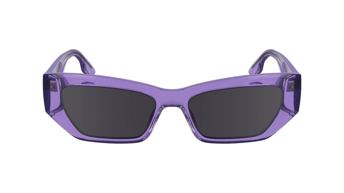 Translation missing: es.seo.product.type.gafas-de-sol karl lagerfeld kl6160s 516 violeta rectangular unisex talla 54mm - Translation missing: es.seo.product.alt.imagen-principal