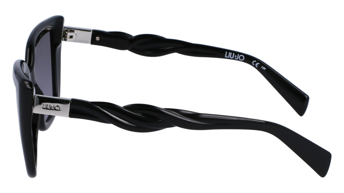 Translation missing: es.seo.product.type.gafas-de-sol liu jo lj789s 001 negro cat eye femenino talla 52mm - Translation missing: es.seo.product.alt.imagen-secundaria