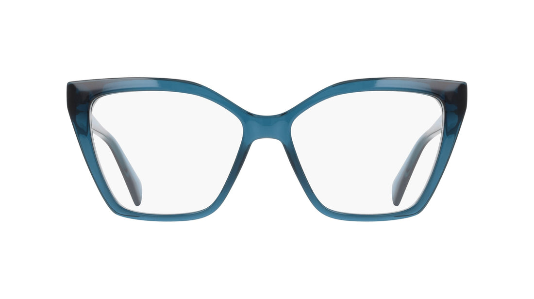 Translation missing: es.seo.product.type.gafas-graduadas liu jo lj2822 423 azul cat eye femenino talla 54mm - Translation missing: es.seo.product.alt.imagen-principal
