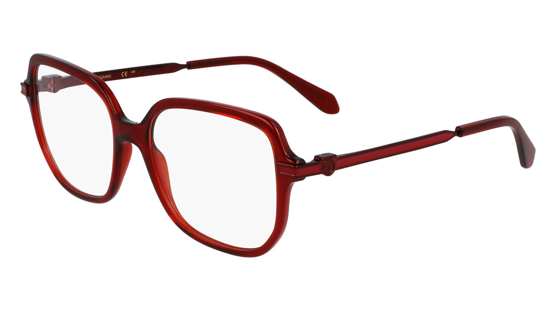 Translation missing: es.seo.product.type.gafas-graduadas ferragamo sf3012 224 transparente femenino talla 53mm - Translation missing: es.seo.product.alt.imagen-secundaria