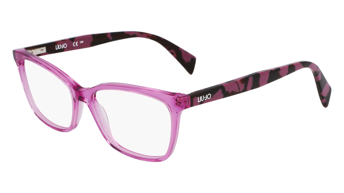 Translation missing: es.seo.product.type.gafas-graduadas liu jo lj2816 526 violeta femenino talla 53mm - Translation missing: es.seo.product.alt.imagen-secundaria