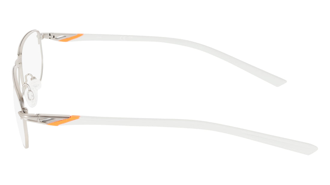 Translation missing: es.seo.product.type.gafas-graduadas nike 6067 045 plateado masculino talla 55mm - Translation missing: es.seo.product.alt.imagen-secundaria