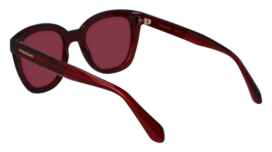 Translation missing: es.seo.product.type.gafas-de-sol ferragamo sf2000s 616 rojo tea cup femenino talla 52mm - Translation missing: es.seo.product.alt.imagen-secundaria