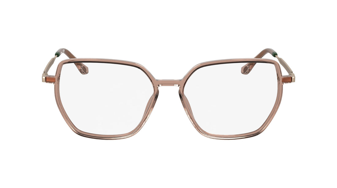 Translation missing: es.seo.product.type.gafas-graduadas lacoste l2981 662 rosa rectangular femenino talla 55mm - Translation missing: es.seo.product.alt.imagen-principal