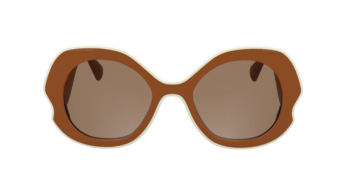 Translation missing: es.seo.product.type.gafas-de-sol longchamp lo780s 842 naranja oval femenino talla 52mm - Translation missing: es.seo.product.alt.imagen-principal
