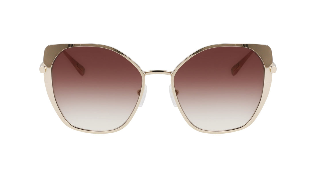 Translation missing: es.seo.product.type.gafas-de-sol longchamp lo175s 727 amarillo rectangular femenino talla 56mm - Translation missing: es.seo.product.alt.imagen-principal