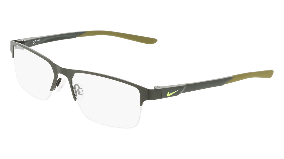 Translation missing: es.seo.product.type.gafas-graduadas nike 8159 302 verde rectangular masculino talla 57mm - Translation missing: es.seo.product.alt.imagen-principal