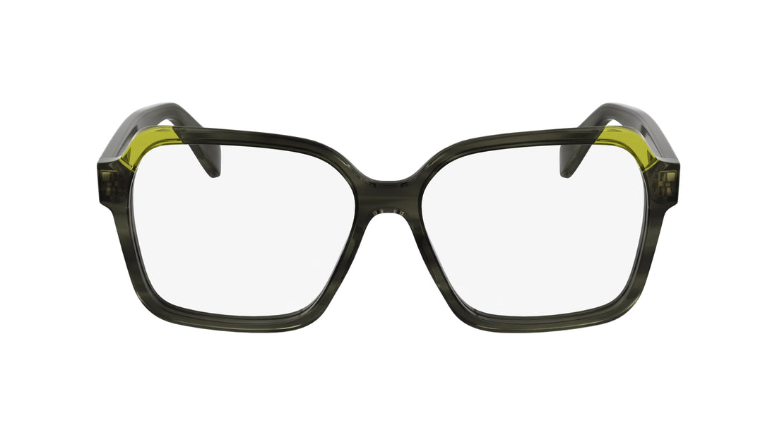 Translation missing: es.seo.product.type.gafas-graduadas longchamp lo2763 213 marron rectangular femenino talla 55mm - Translation missing: es.seo.product.alt.imagen-principal