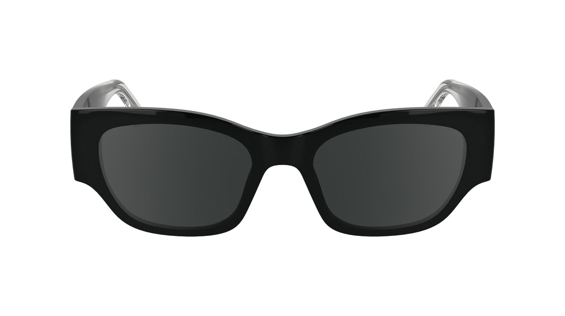 Translation missing: es.seo.product.type.gafas-de-sol karl lagerfeld klj6168s 001 negro rectangular unisex talla 52mm - Translation missing: es.seo.product.alt.imagen-principal