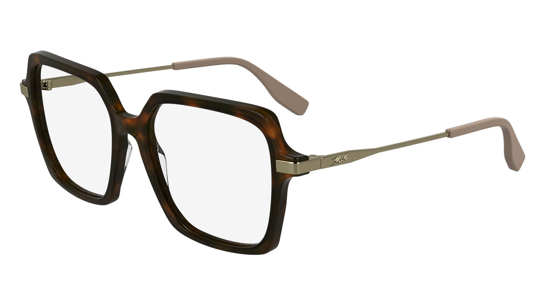 Translation missing: es.seo.product.type.gafas-graduadas karl lagerfeld kl6172 242 tortuga femenino talla 54mm - Translation missing: es.seo.product.alt.imagen-principal