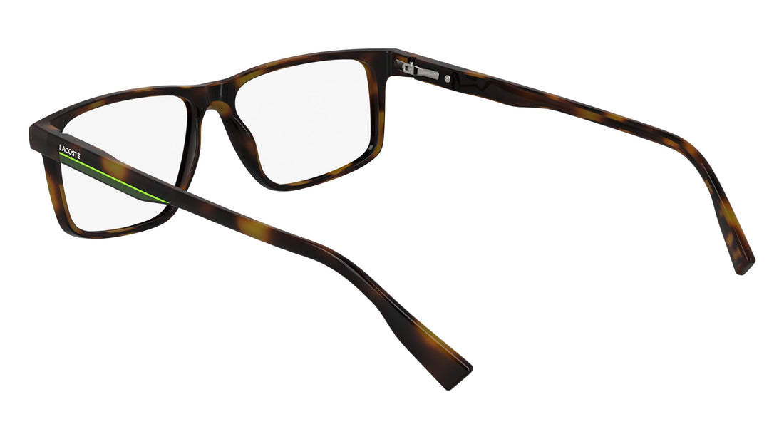 Translation missing: es.seo.product.type.gafas-graduadas lacoste l2959 214 havana masculino talla 55mm - Translation missing: es.seo.product.alt.imagen-secundaria