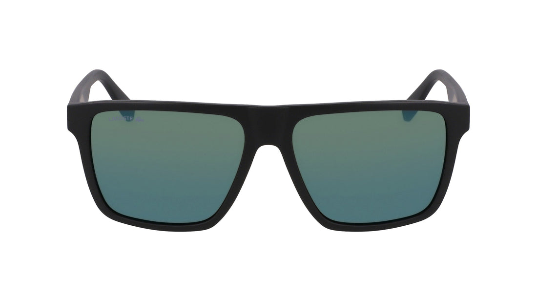 Translation missing: es.seo.product.type.gafas-de-sol lacoste l6027s 002 negro rectangular masculino talla 57mm - Translation missing: es.seo.product.alt.imagen-principal