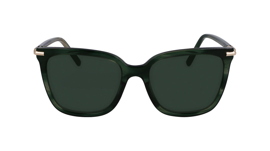 Translation missing: es.seo.product.type.gafas-de-sol ferragamo sf2037s 315 verde square femenino talla 56mm - Translation missing: es.seo.product.alt.imagen-principal