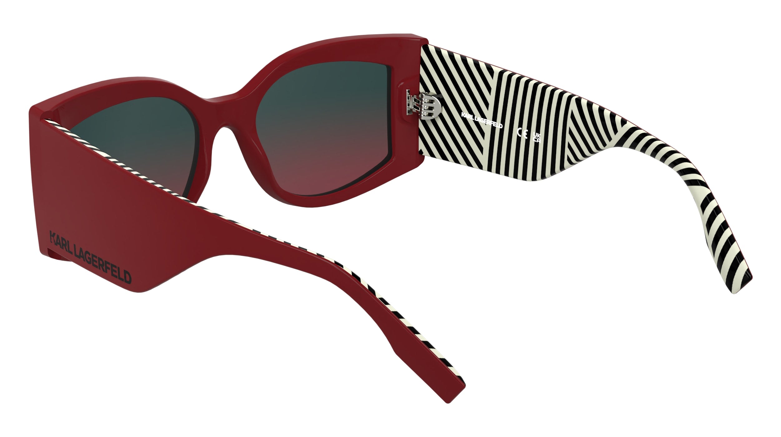 KARL LAGERFELD KL6183S 600 53
