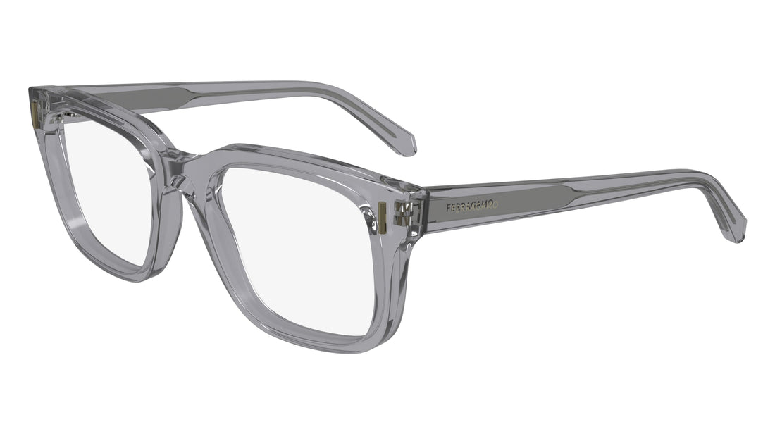 Translation missing: es.seo.product.type.gafas-graduadas ferragamo sf2996 050 gris rectangular masculino talla 54mm - Translation missing: es.seo.product.alt.imagen-principal