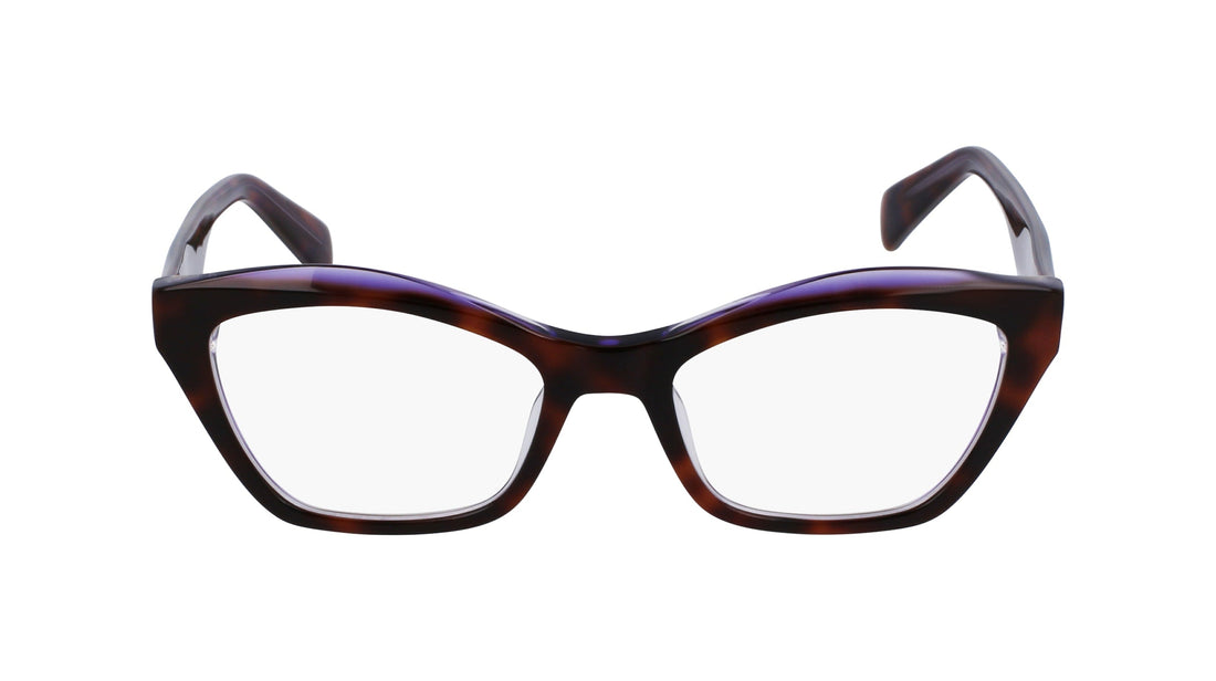 Translation missing: es.seo.product.type.gafas-graduadas liu jo lj2800 246 tortoise cat eye femenino talla 52mm - Translation missing: es.seo.product.alt.imagen-principal