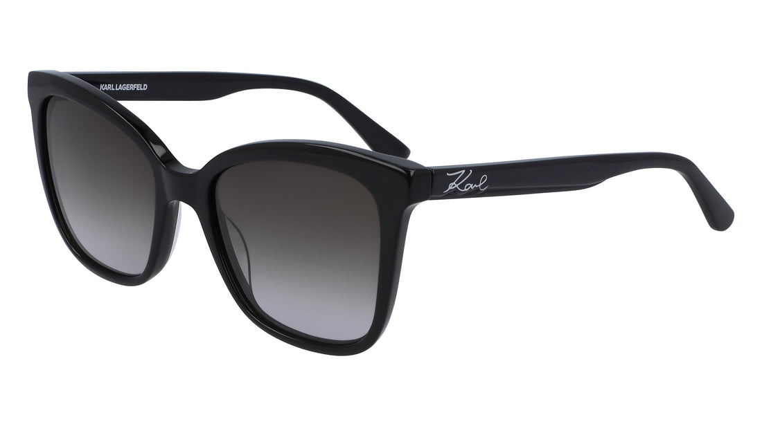 Translation missing: es.seo.product.type.gafas-de-sol karl lagerfeld klj6148s 001 negro rectangular unisex talla 57mm - Translation missing: es.seo.product.alt.imagen-principal