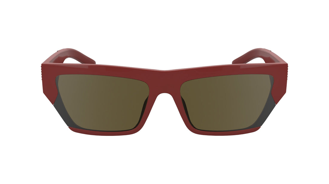 Translation missing: es.seo.product.type.gafas-de-sol karl lagerfeld kl6163s 600 rojo rectangular unisex talla 59mm - Translation missing: es.seo.product.alt.imagen-principal