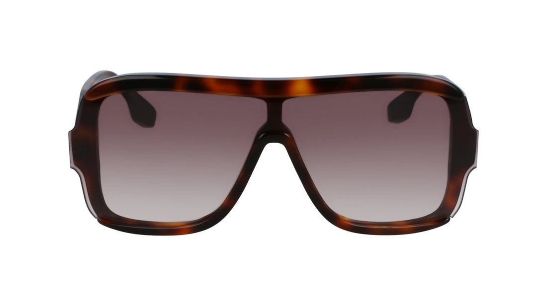 Translation missing: es.seo.product.type.gafas-de-sol victoria beckham vb673s 215 marron shield femenino talla 64mm - Translation missing: es.seo.product.alt.imagen-principal