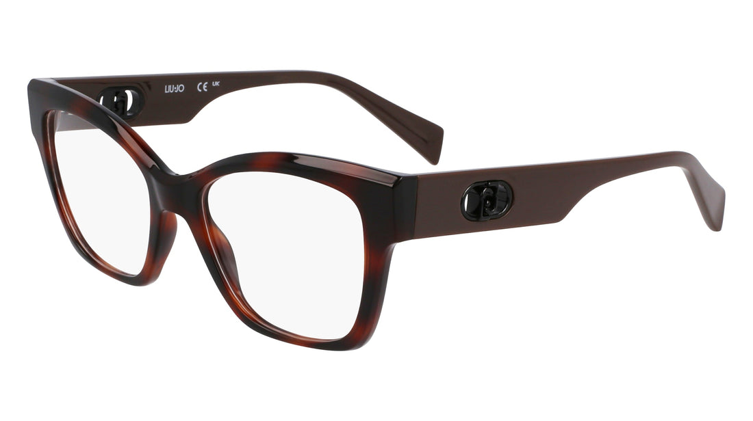 Translation missing: es.seo.product.type.gafas-graduadas liu jo lj2811 245 marron femenino talla 51mm - Translation missing: es.seo.product.alt.imagen-secundaria