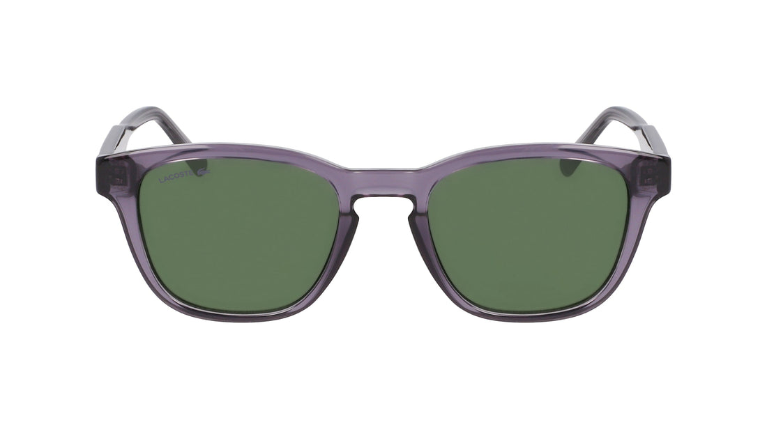 Translation missing: es.seo.product.type.gafas-de-sol lacoste l6026s 035 gris rectangular masculino talla 51mm - Translation missing: es.seo.product.alt.imagen-principal