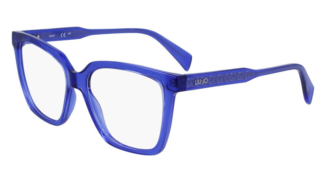 Translation missing: es.seo.product.type.gafas-graduadas liu jo lj2803 502 morado square femenino talla 53mm - Translation missing: es.seo.product.alt.imagen-secundaria