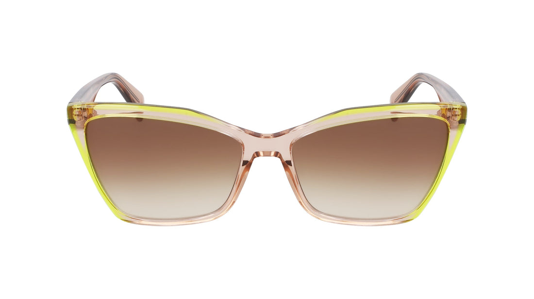 Translation missing: es.seo.product.type.gafas-de-sol liu jo lj796s 279 beige rectangular femenino talla 58mm - Translation missing: es.seo.product.alt.imagen-principal