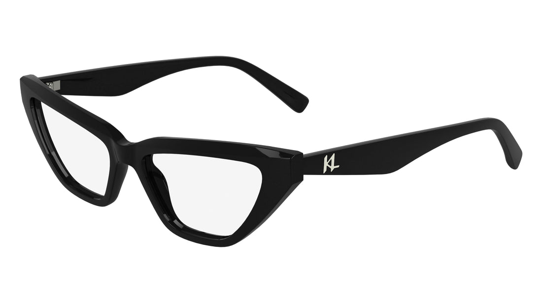 Translation missing: es.seo.product.type.gafas-graduadas karl lagerfeld kl6175 001 negro femenino talla 53mm - Translation missing: es.seo.product.alt.imagen-secundaria