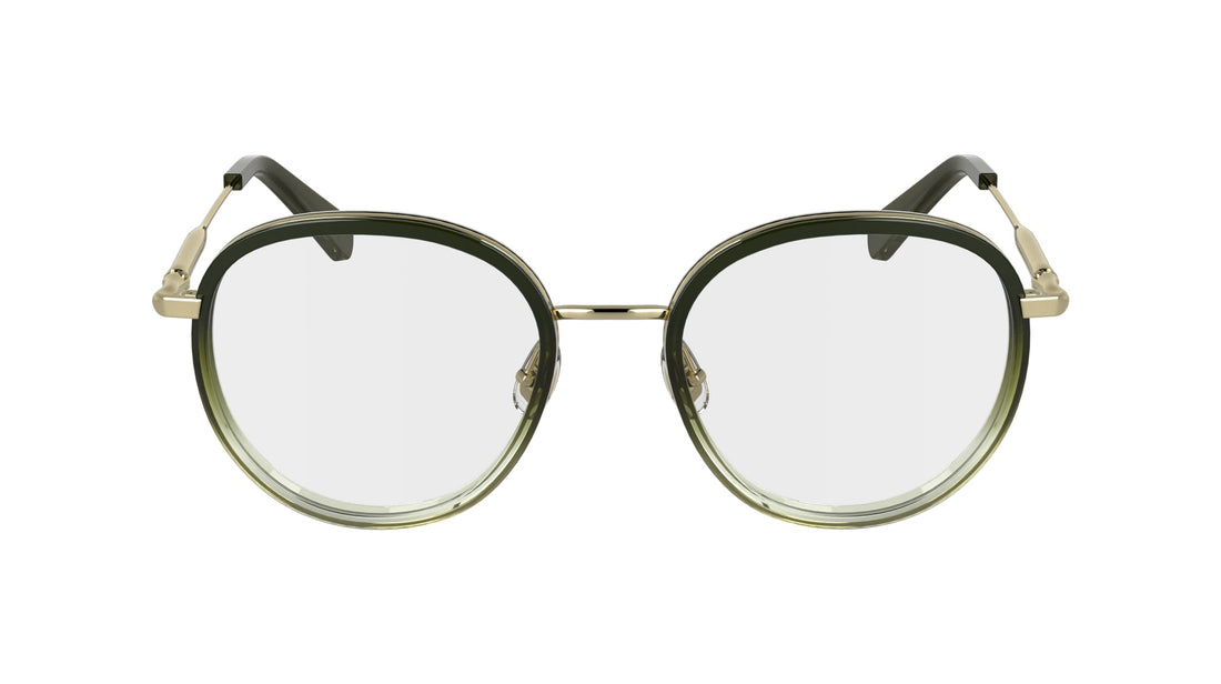 Translation missing: es.seo.product.type.gafas-graduadas longchamp lo2168 711 dorado femenino talla 48mm - Translation missing: es.seo.product.alt.imagen-principal