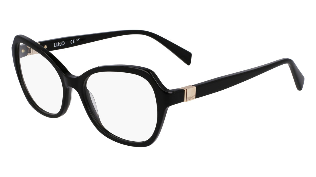 Translation missing: es.seo.product.type.gafas-graduadas liu jo lj2813 001 negro femenino talla 53mm - Translation missing: es.seo.product.alt.imagen-secundaria
